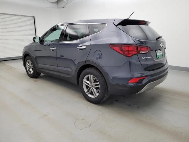2018 Hyundai Santa Fe Sport 2.4L