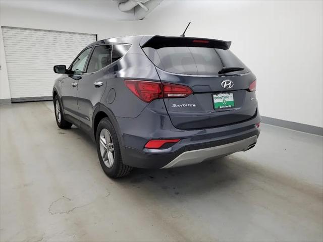 2018 Hyundai Santa Fe Sport 2.4L