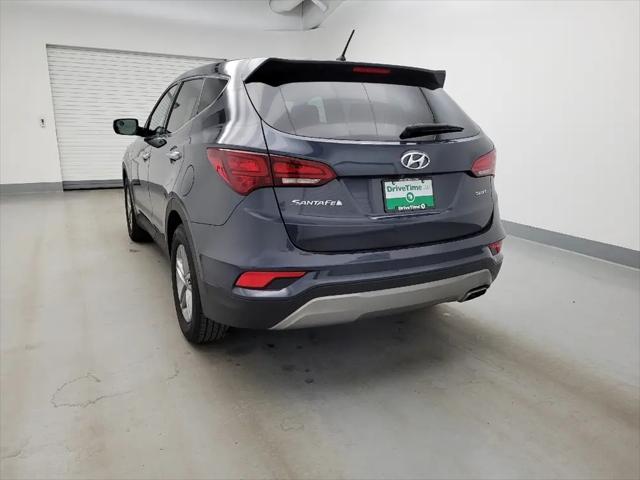2018 Hyundai Santa Fe Sport 2.4L