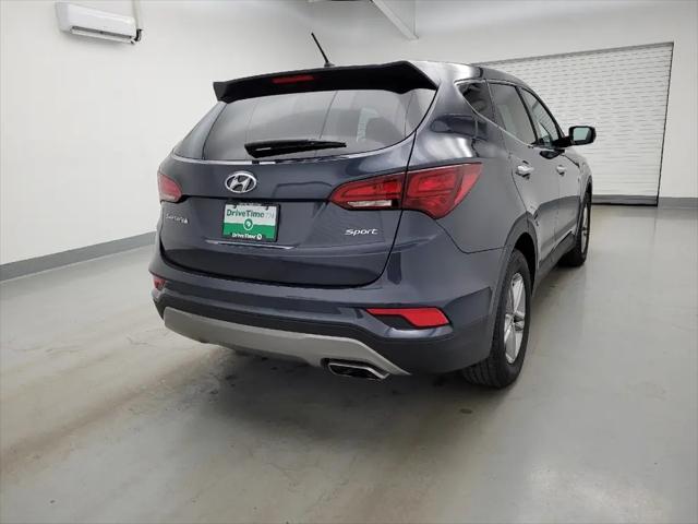 2018 Hyundai Santa Fe Sport 2.4L