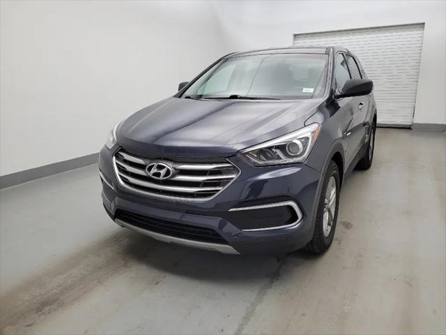 2018 Hyundai Santa Fe Sport 2.4L