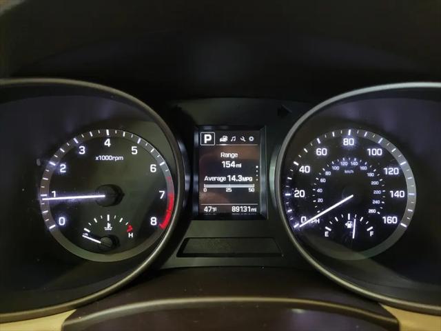 2018 Hyundai Santa Fe Sport 2.4L