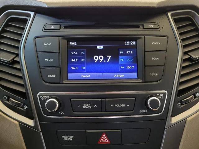 2018 Hyundai Santa Fe Sport 2.4L