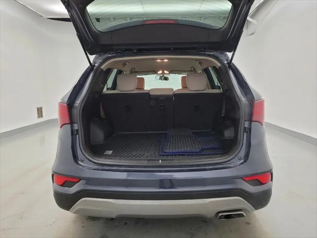 2018 Hyundai Santa Fe Sport 2.4L