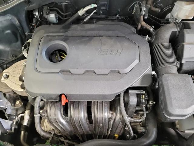 2018 Hyundai Santa Fe Sport 2.4L