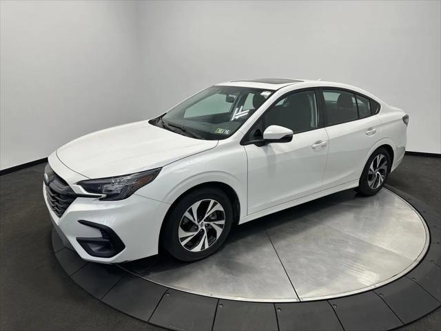 2023 Subaru Legacy Premium