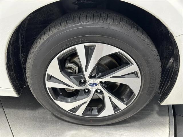 2023 Subaru Legacy Premium
