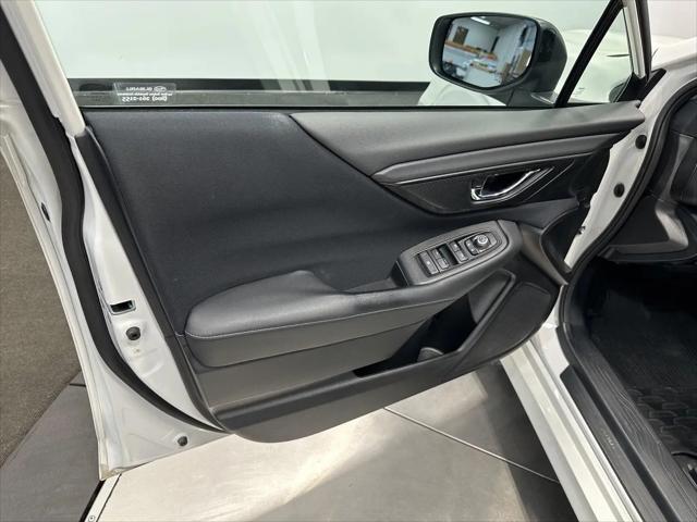 2023 Subaru Legacy Premium