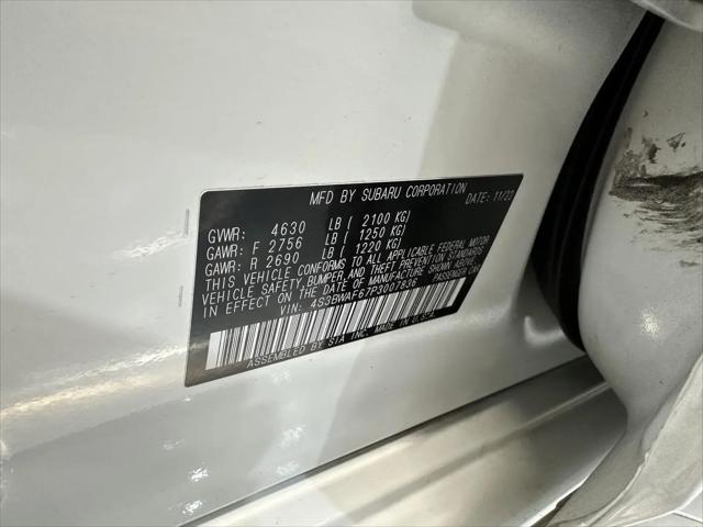 2023 Subaru Legacy Premium