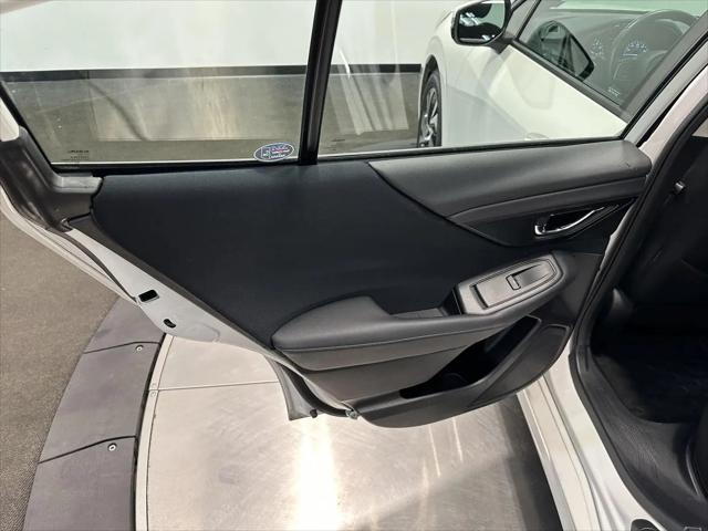 2023 Subaru Legacy Premium