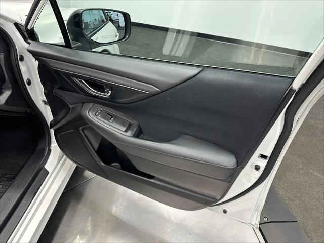 2023 Subaru Legacy Premium