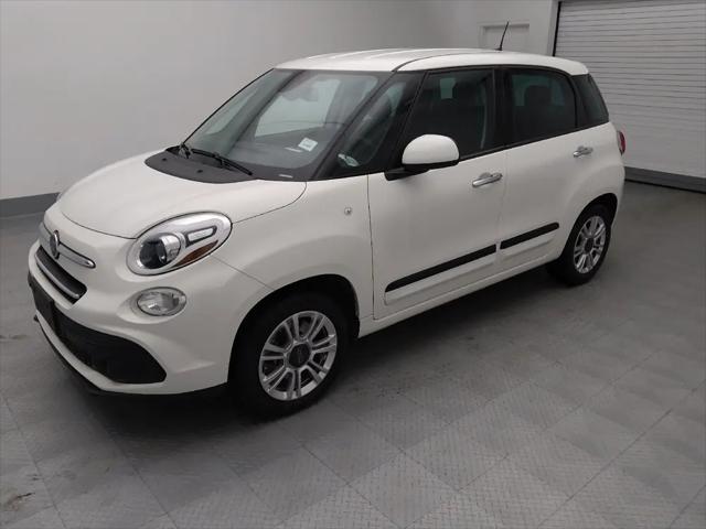 2019 Fiat 500L Pop