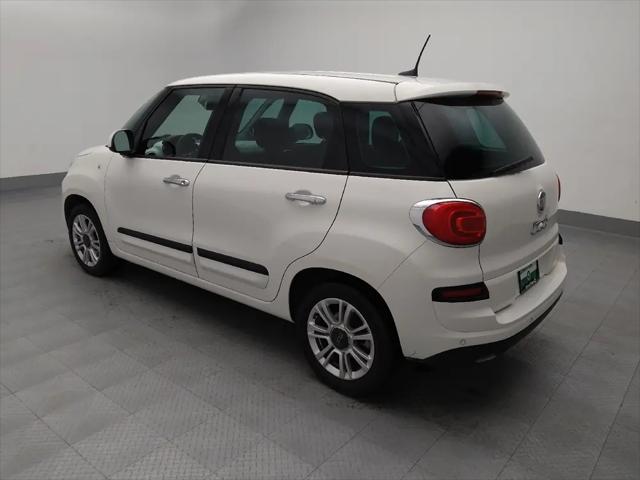 2019 Fiat 500L Pop
