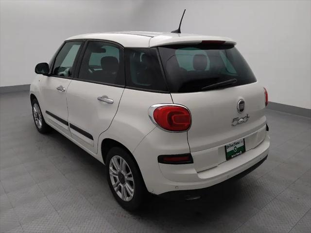 2019 Fiat 500L Pop