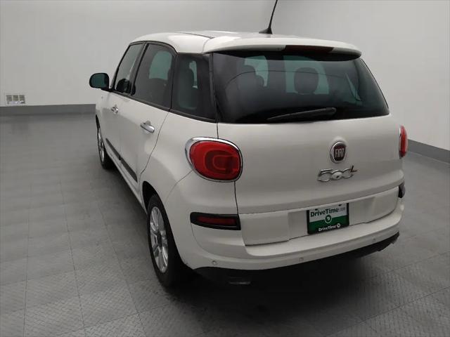 2019 Fiat 500L Pop