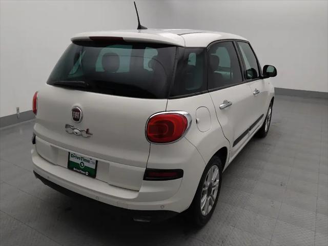 2019 Fiat 500L Pop