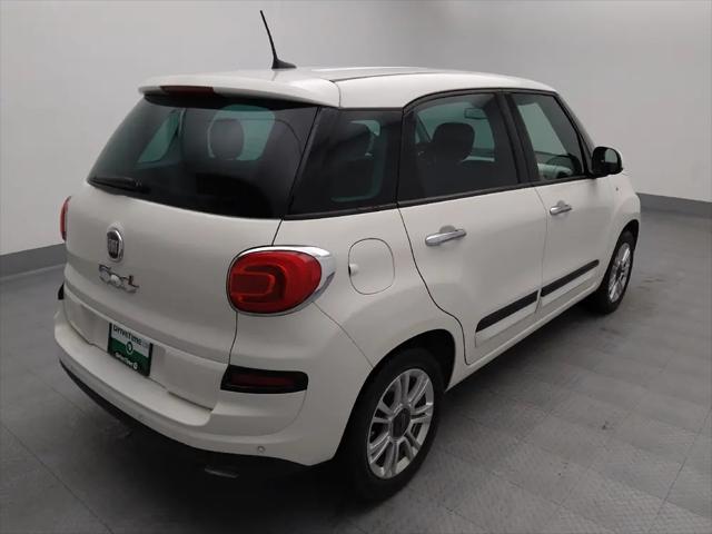 2019 Fiat 500L Pop