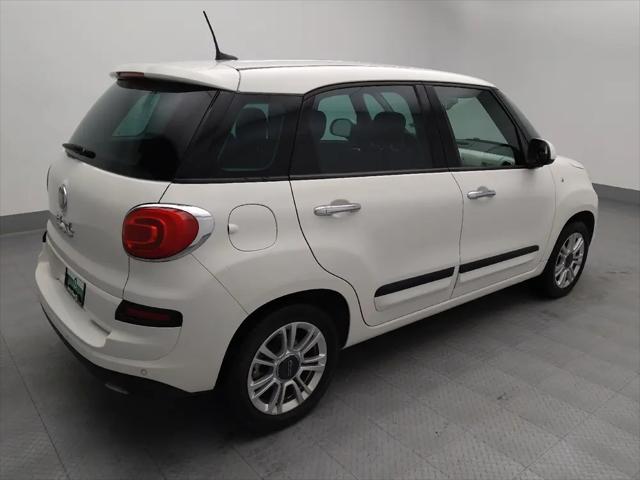2019 Fiat 500L Pop