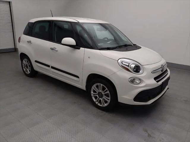 2019 Fiat 500L Pop