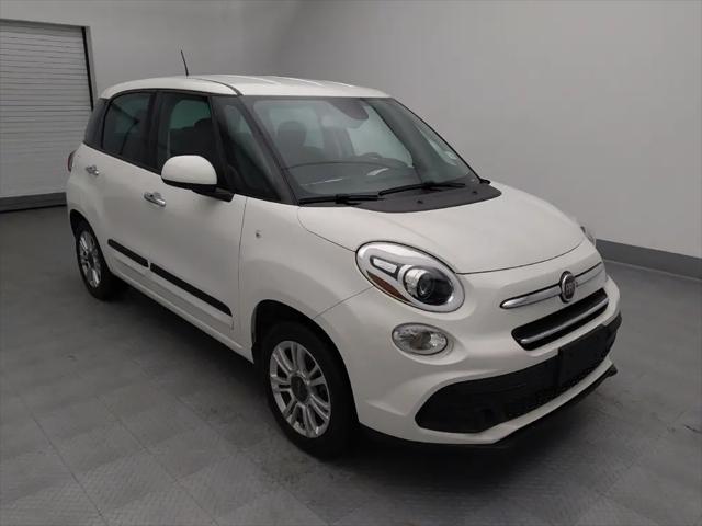 2019 Fiat 500L Pop