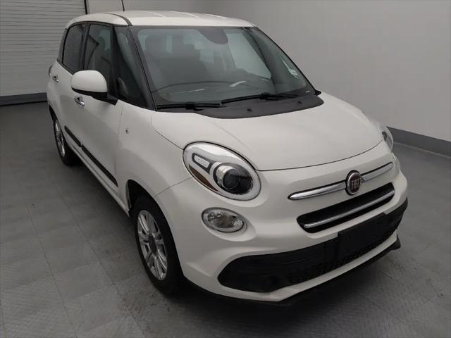 2019 Fiat 500L Pop