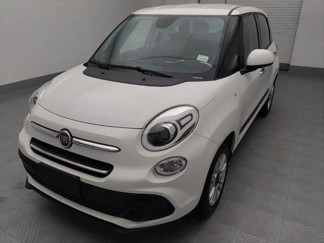 2019 Fiat 500L Pop