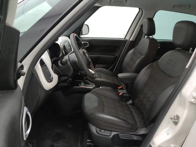 2019 Fiat 500L Pop