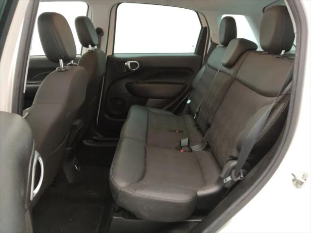2019 Fiat 500L Pop