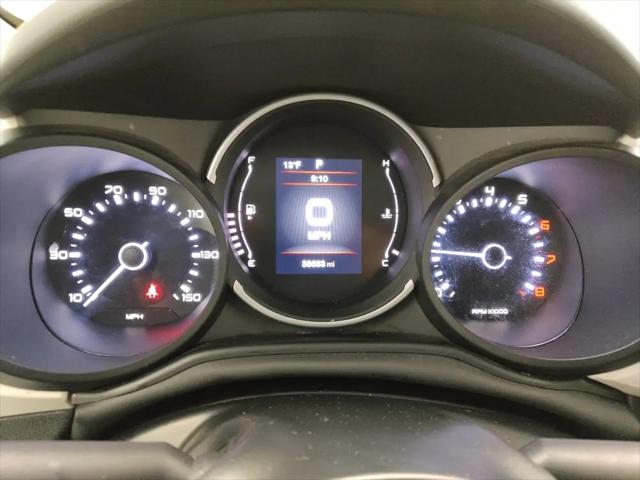 2019 Fiat 500L Pop
