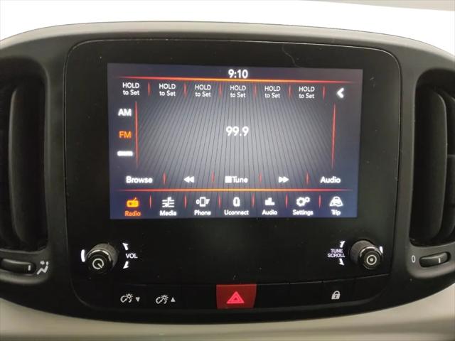2019 Fiat 500L Pop