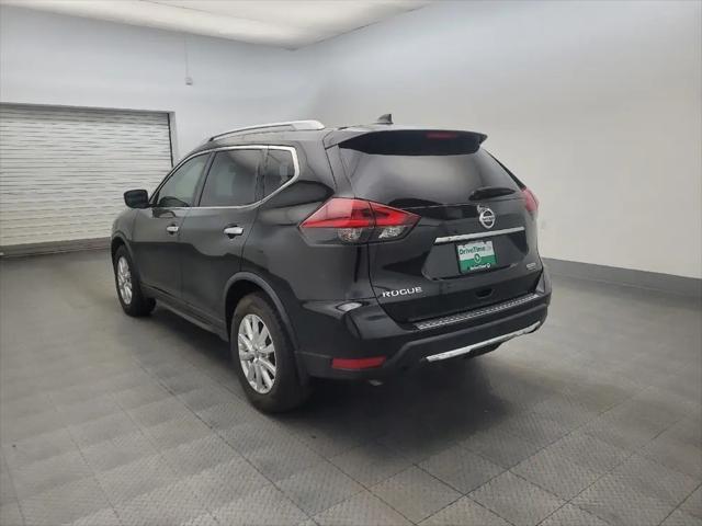2020 Nissan Rogue S FWD