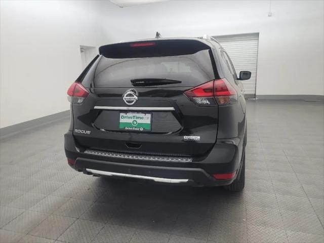 2020 Nissan Rogue S FWD
