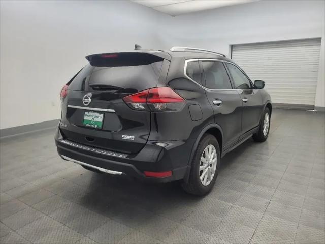 2020 Nissan Rogue S FWD