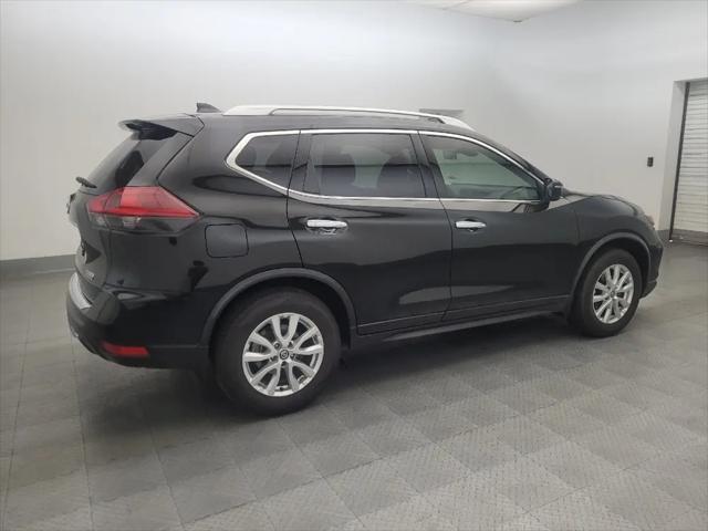 2020 Nissan Rogue S FWD