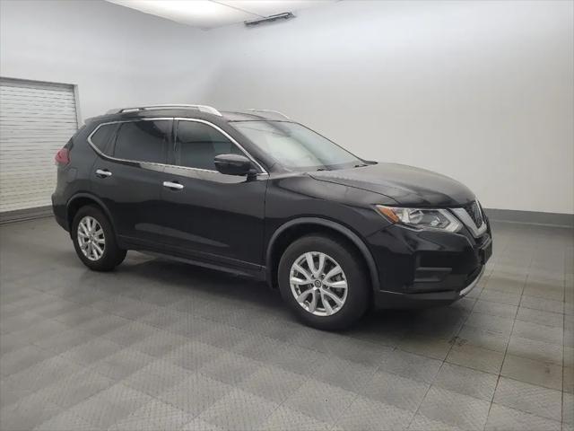 2020 Nissan Rogue S FWD