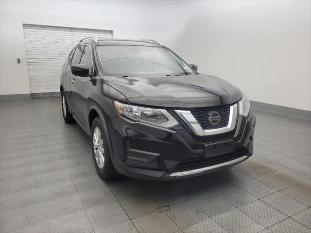 2020 Nissan Rogue S FWD