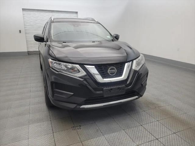 2020 Nissan Rogue S FWD