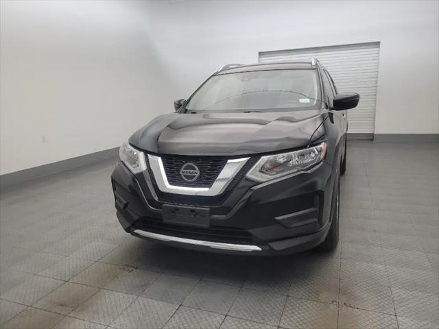 2020 Nissan Rogue S FWD