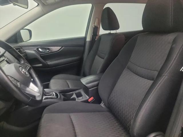 2020 Nissan Rogue S FWD