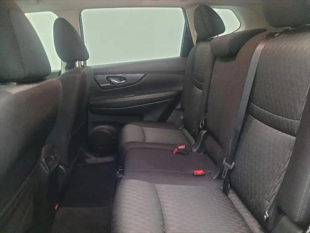 2020 Nissan Rogue S FWD
