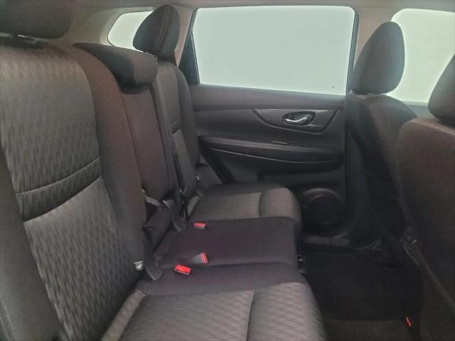 2020 Nissan Rogue S FWD