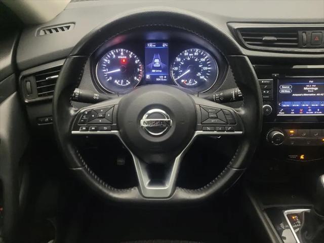 2020 Nissan Rogue S FWD