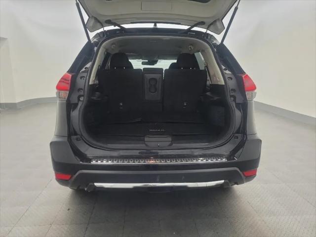 2020 Nissan Rogue S FWD