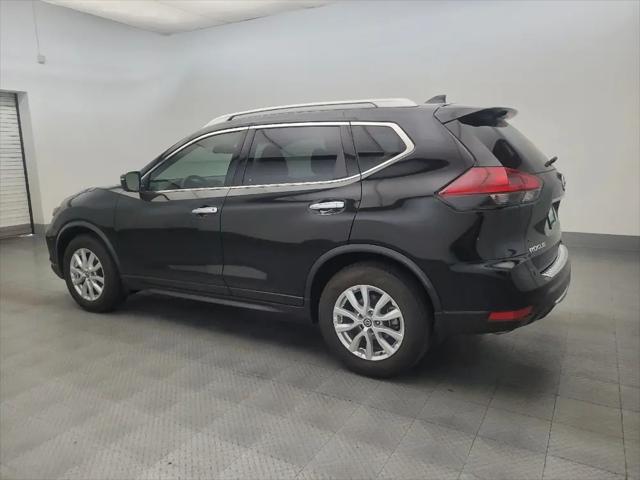 2020 Nissan Rogue S FWD