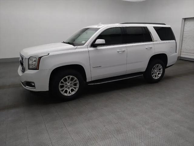 2017 GMC Yukon SLT