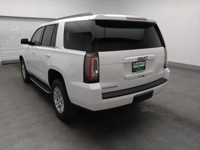 2017 GMC Yukon SLT