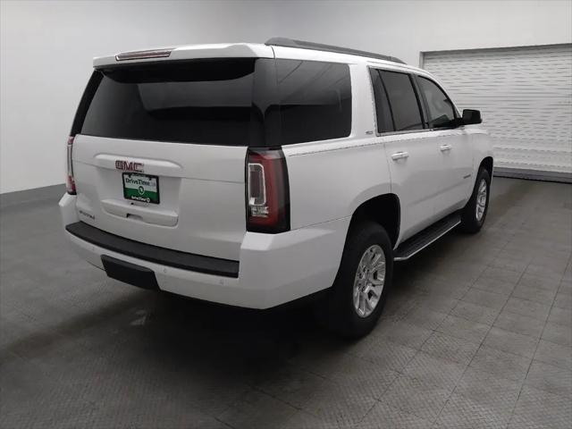 2017 GMC Yukon SLT