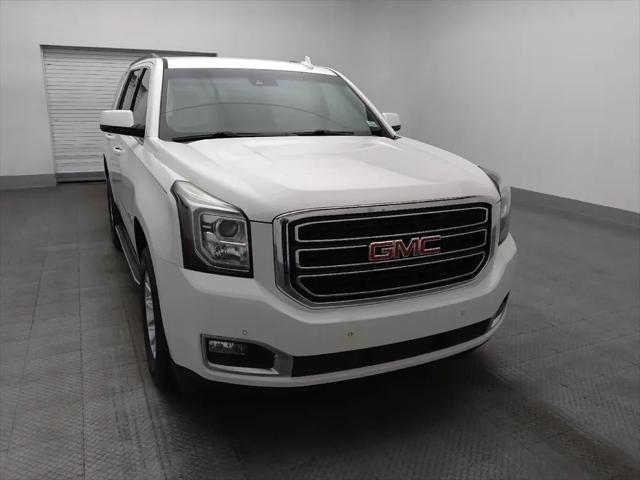 2017 GMC Yukon SLT