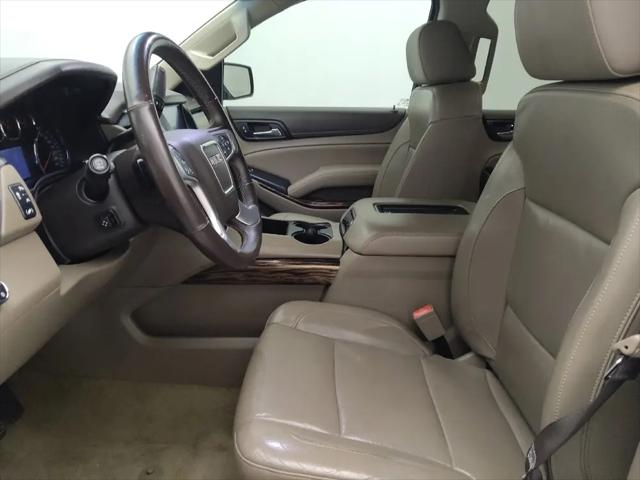 2017 GMC Yukon SLT