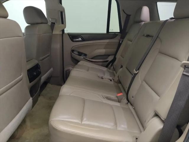 2017 GMC Yukon SLT